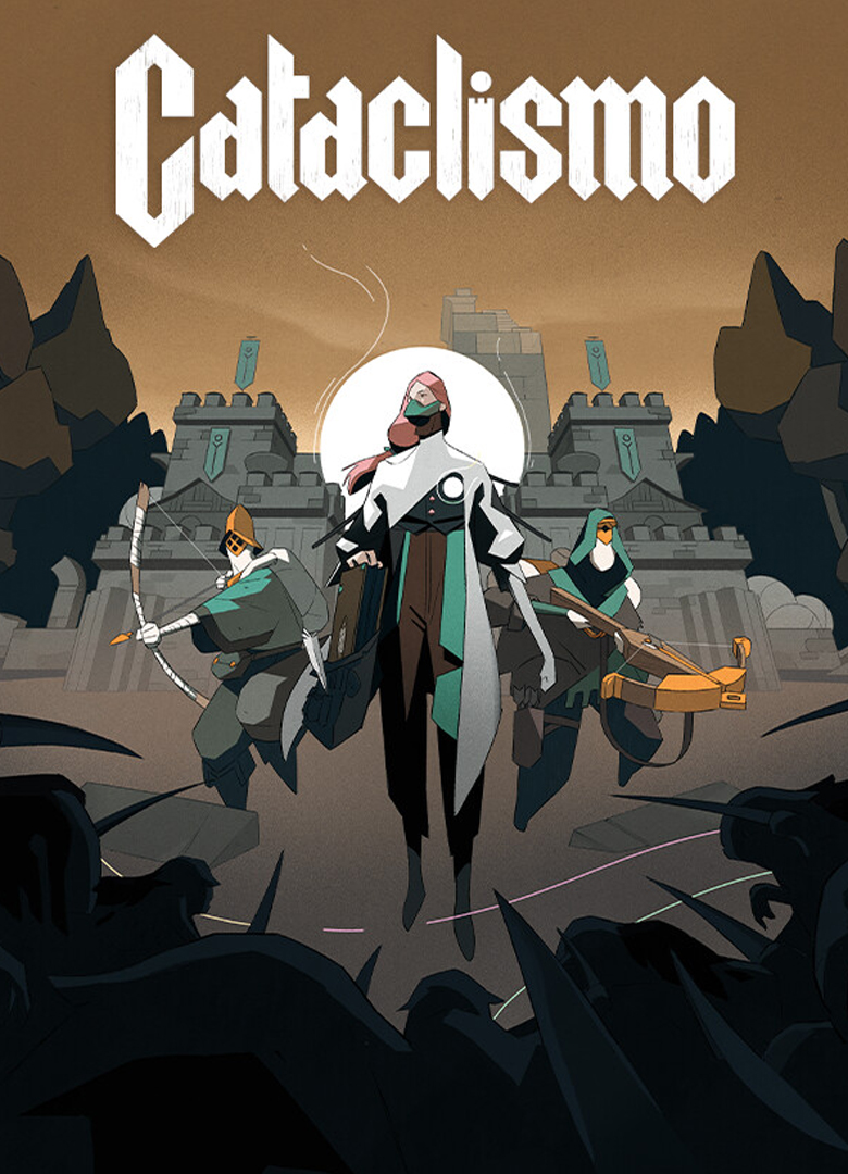 Обложка игры Cataclismo