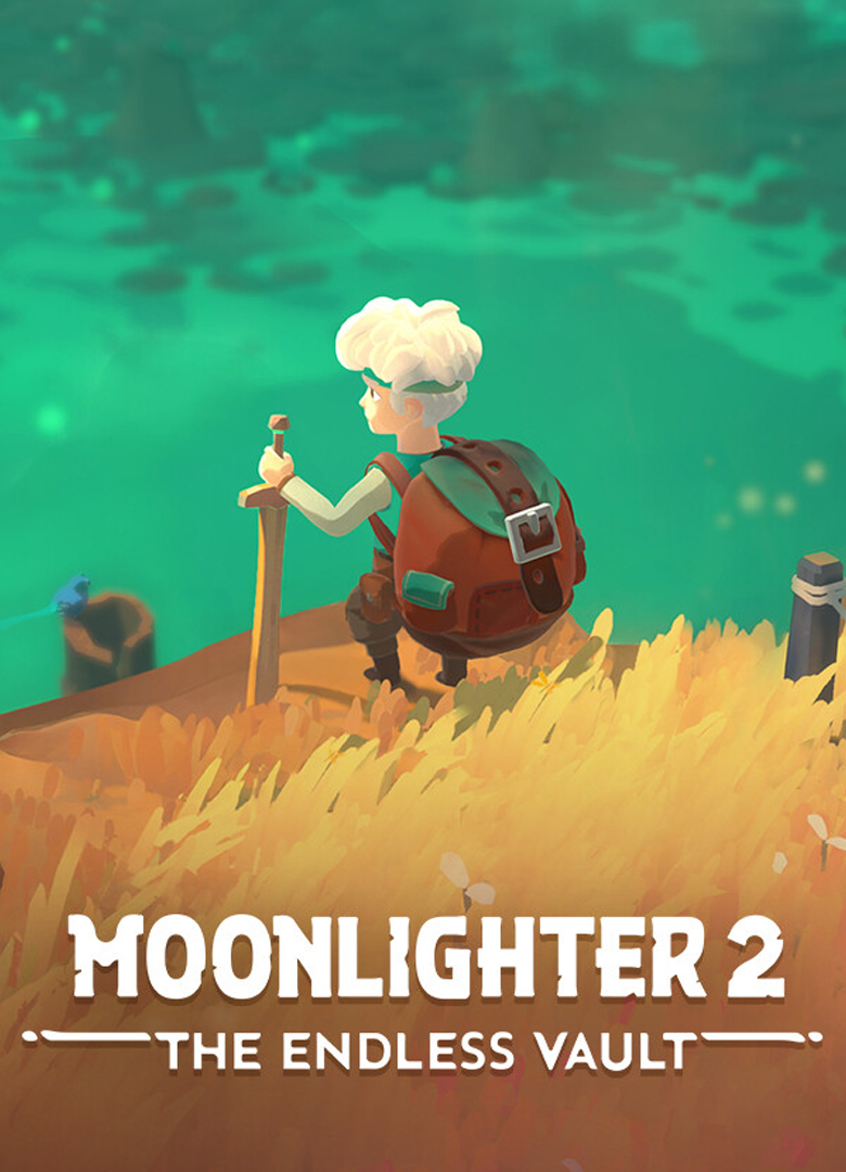 Обложка игры Moonlighter 2: The Endless Vault