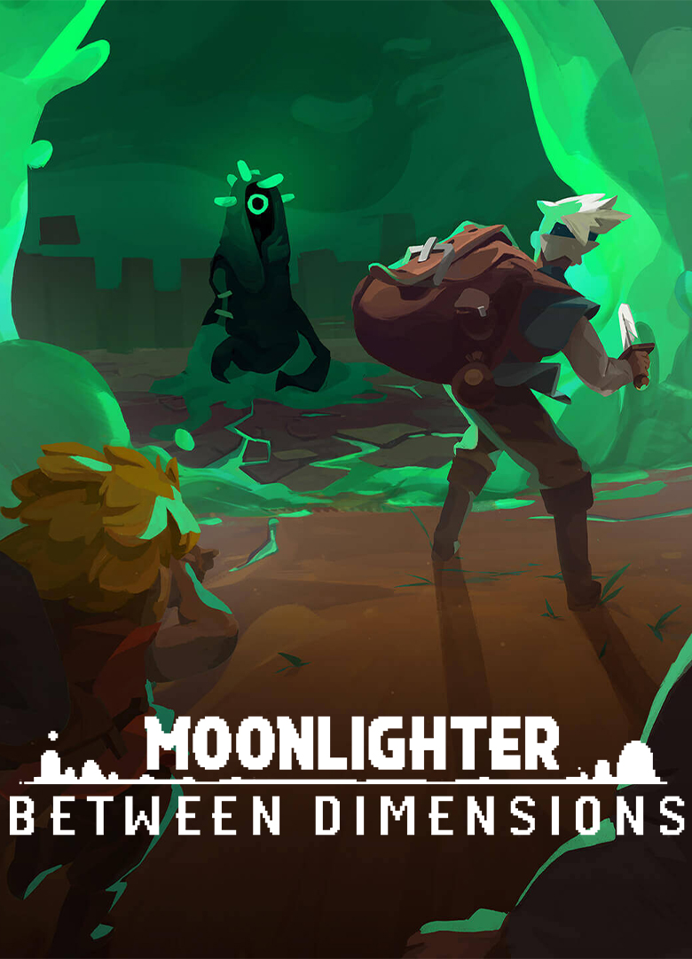 Обложка игры Moonlighter: Between Dimensions
