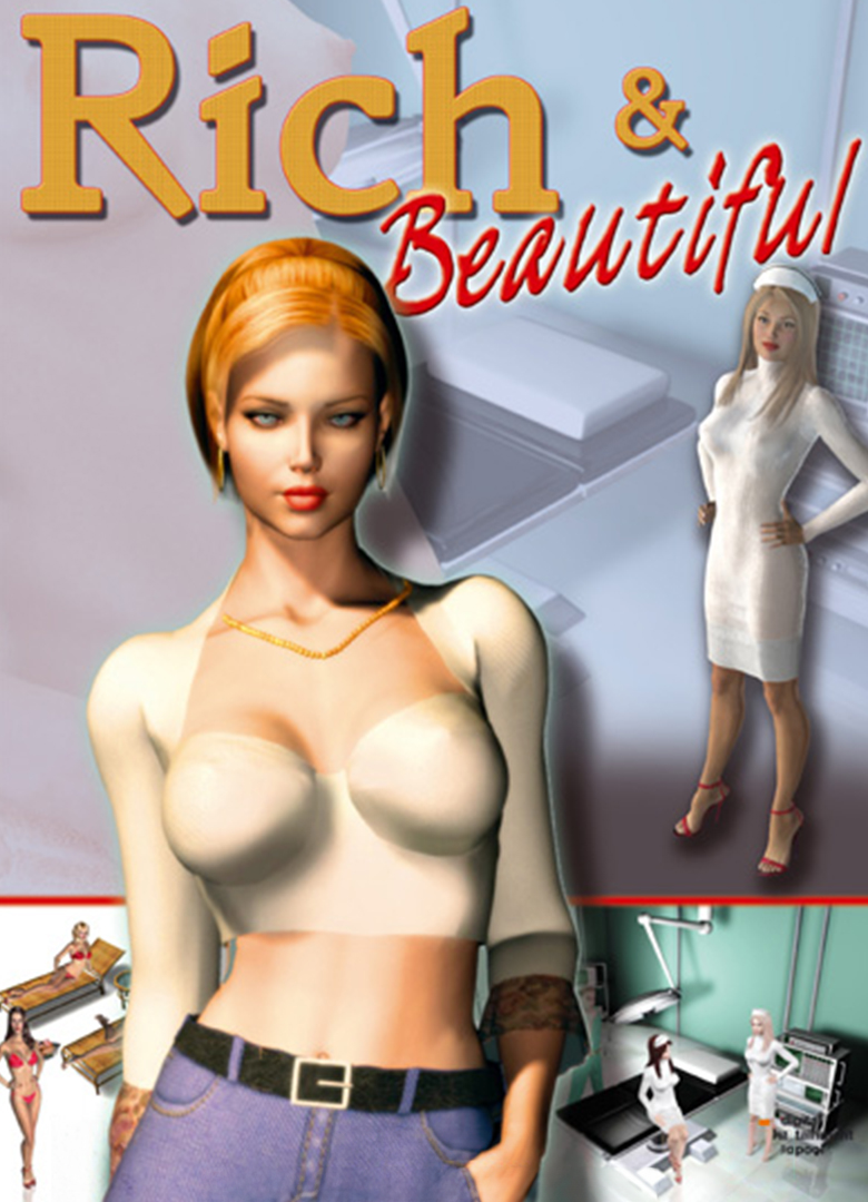 Обложка Rich & Beautiful