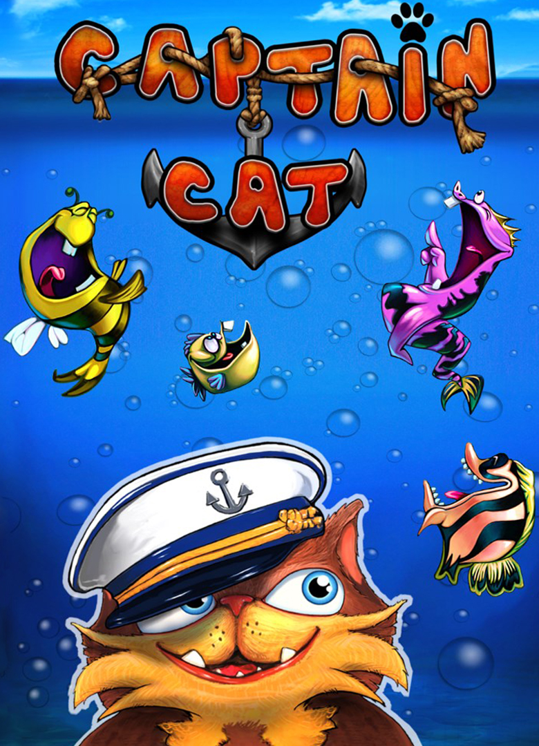 Обложка Captain Cat