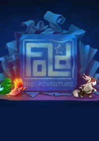 Обложка игры Fold the Adventure
