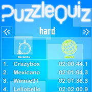 Обложка игры Puzzle Quiz