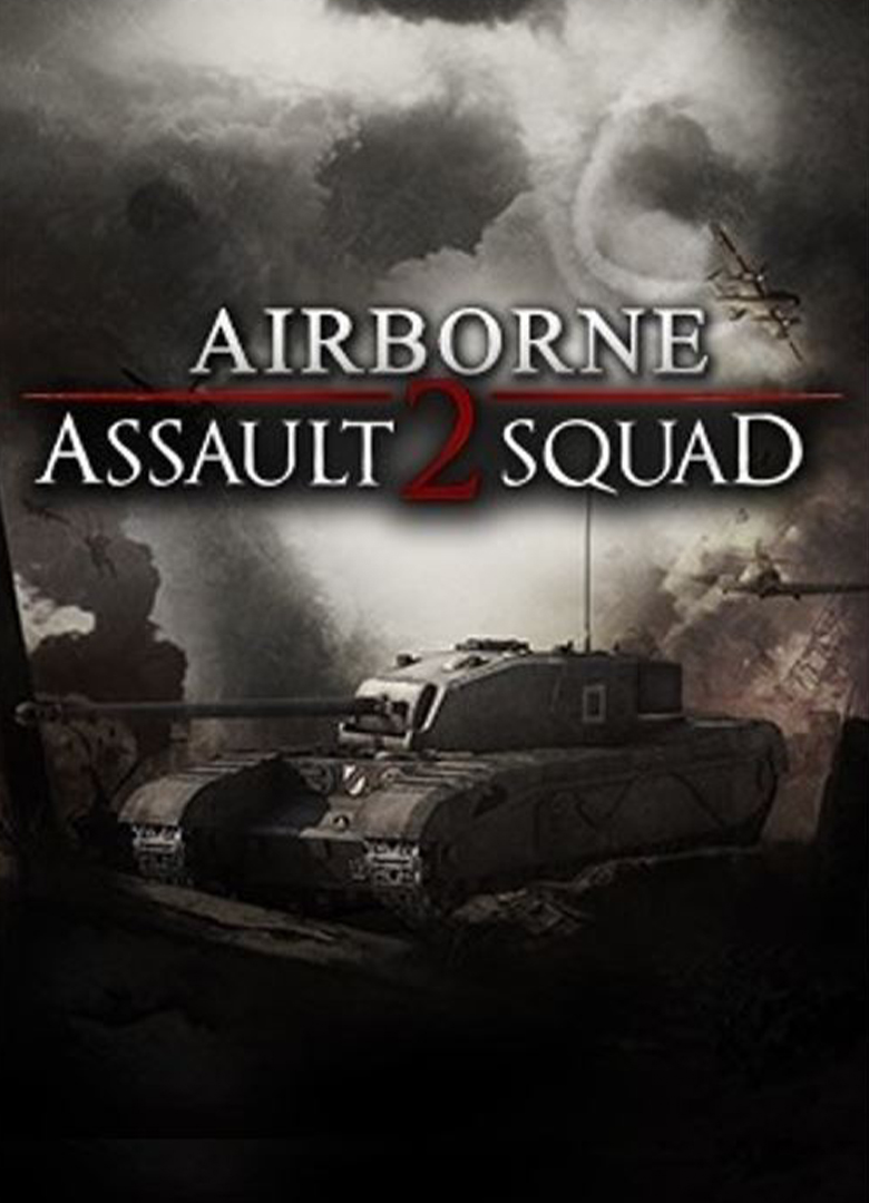 Обложка игры Men of War: Assault Squad 2 - Airborne