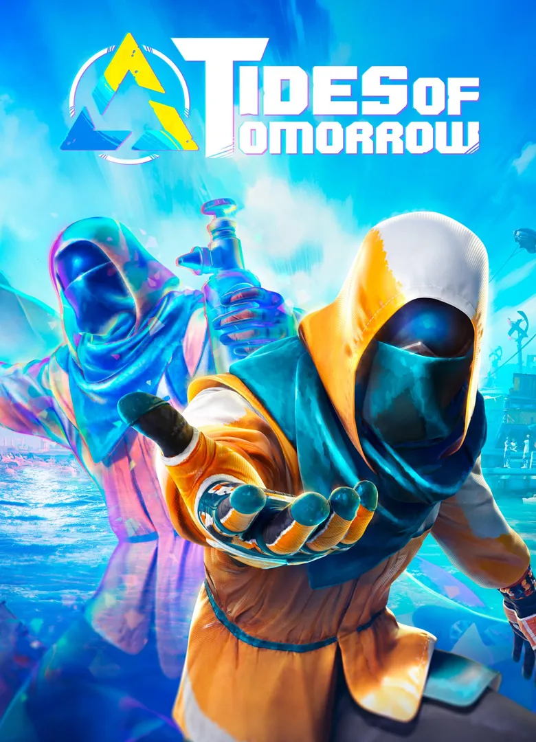 Обложка игры Tides of Tomorrow