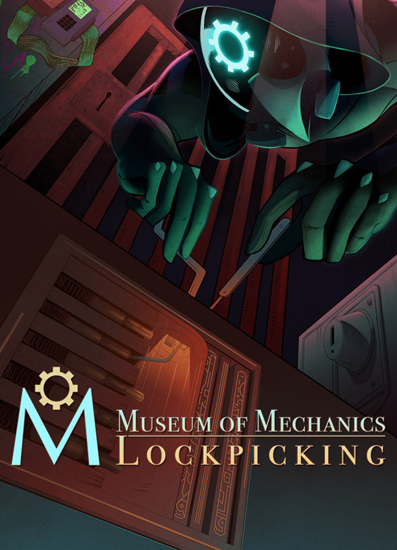 Обложка игры Museum of Mechanics: Lockpicking
