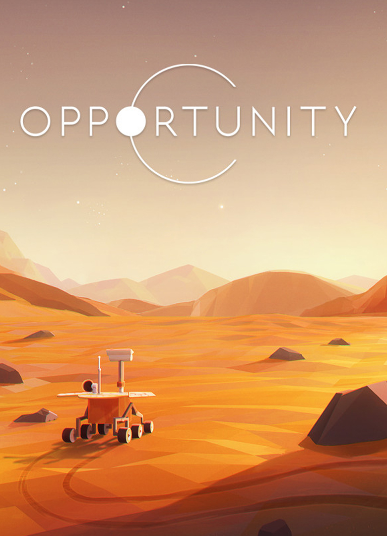 Обложка Opportunity