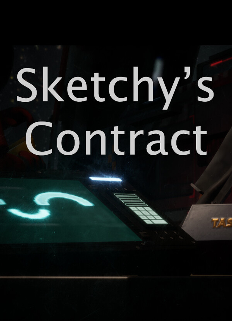 Обложка игры Sketchy's Contract