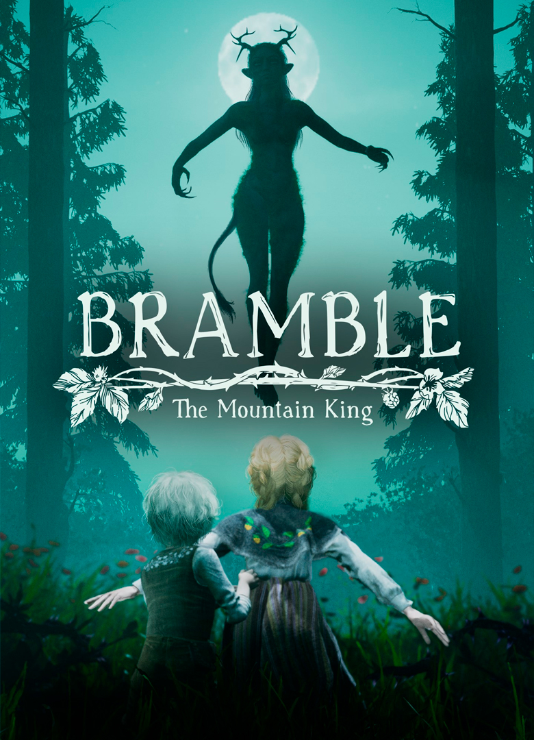 Обложка Bramble: The Mountain King
