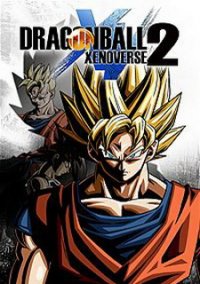 Обложка игры Dragon Ball: Xenoverse 2