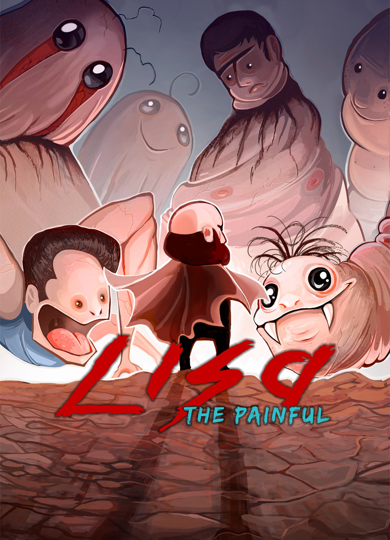 Обложка LISA: The Painful