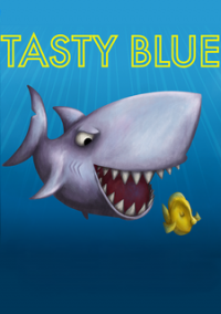 Обложка игры Tasty Blue