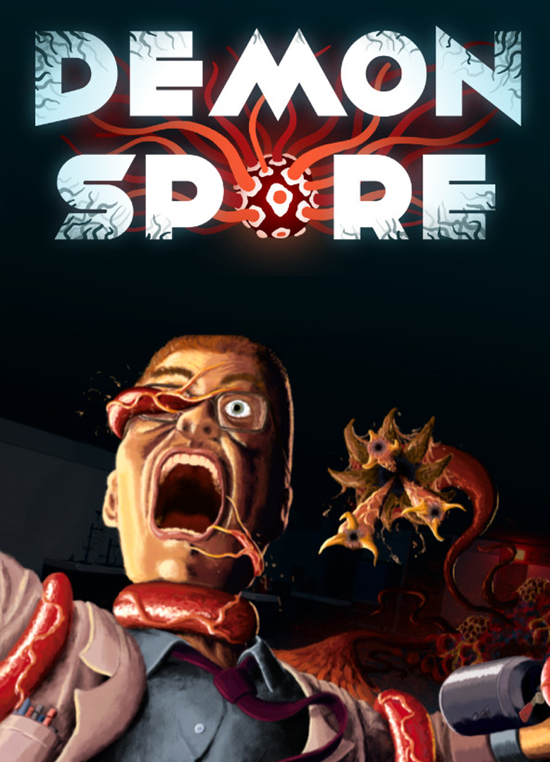 Обложка Demon Spore