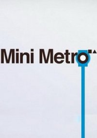 Обложка игры Mini Metro