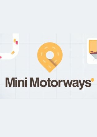 Обложка Mini Motorways