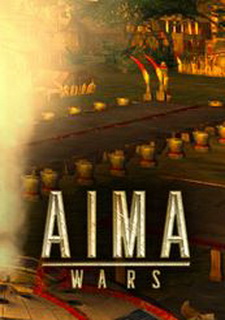 Обложка Aima Wars: Steampunk & Orcs