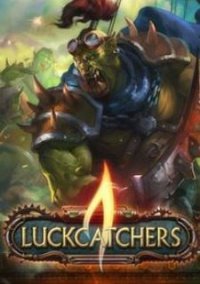 Обложка игры LuckCatchers