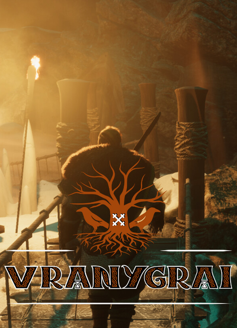 Обложка Vranygrai