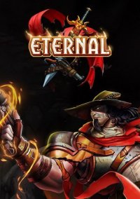 Обложка Eternal