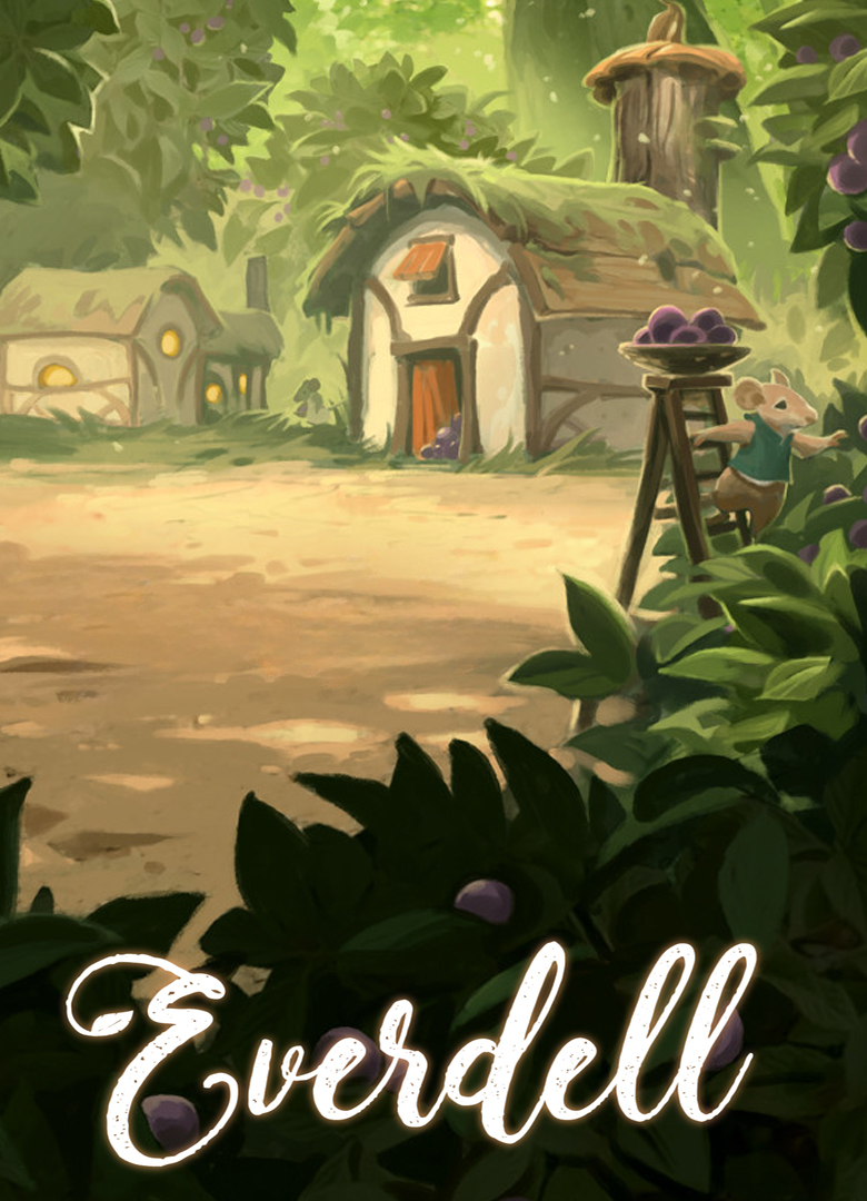 Обложка игры Everdell
