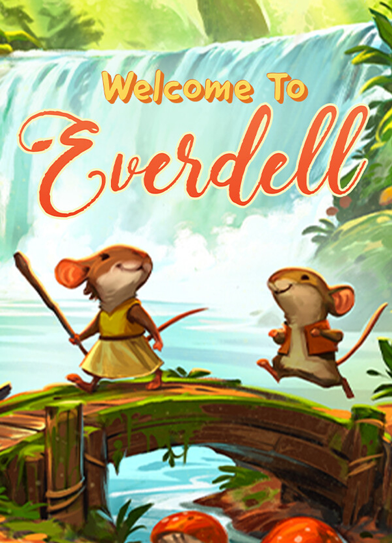 Обложка игры Welcome To Everdell