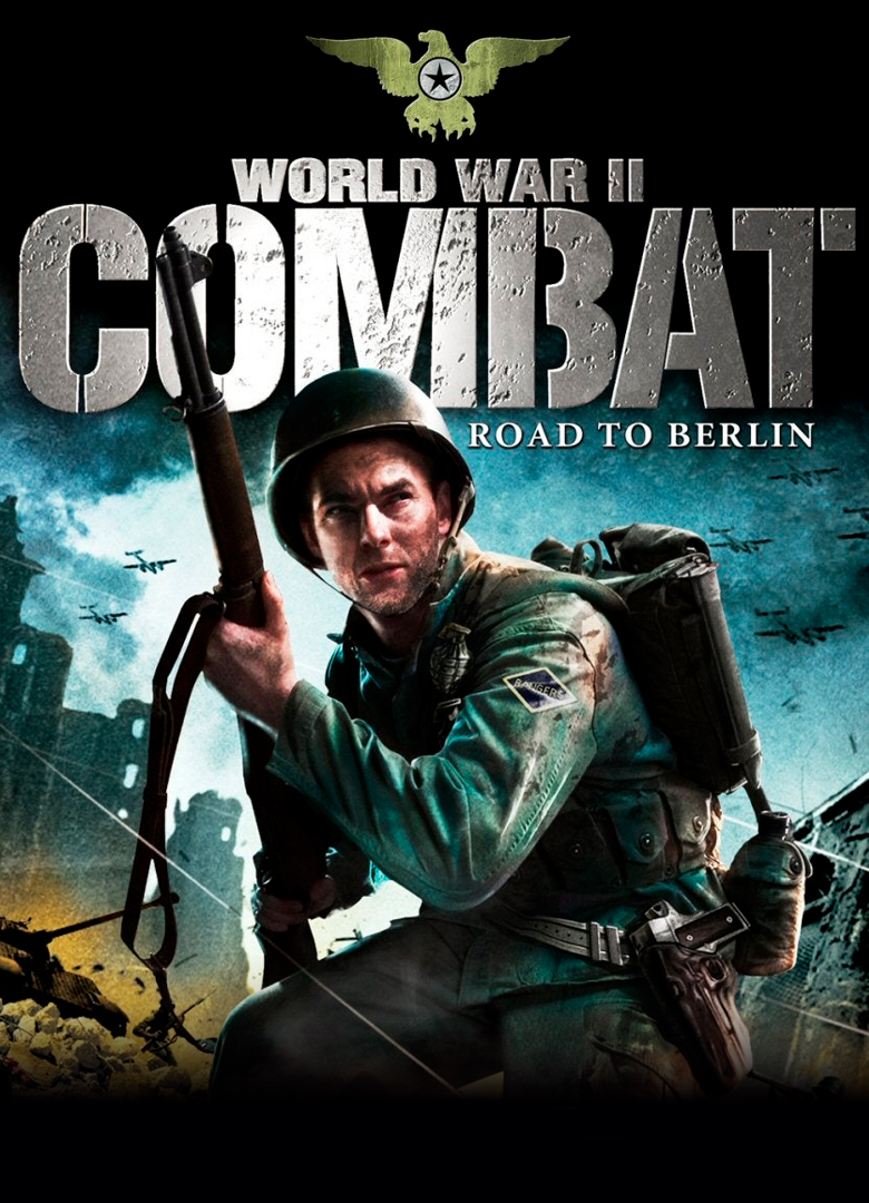 Обложка игры World War 2 Combat: Road to Berlin