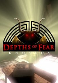 Обложка игры Depths of Fear: Knossos