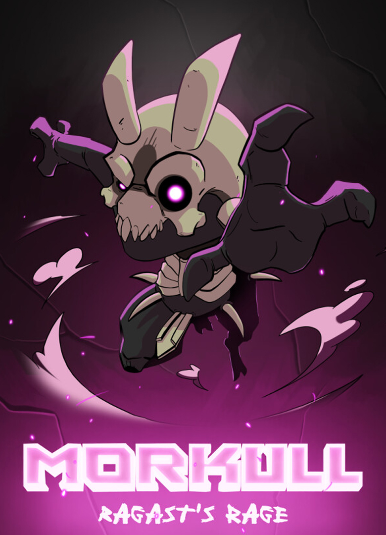 Обложка Morkull Ragast's Rage