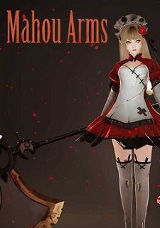 Обложка игры Mahou Arms
