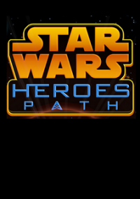 Обложка игры Star Wars: Heroes Path