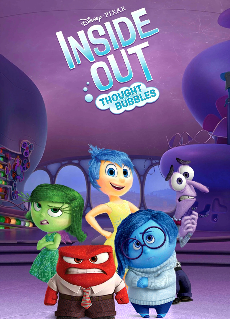 Обложка игры Inside Out: Thought Bubbles