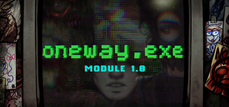 Обложка игры oneway.exe: Module 1.0