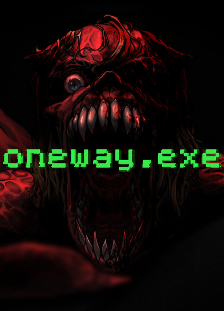 Обложка игры oneway.exe