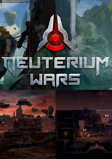 Обложка Deuterium Wars