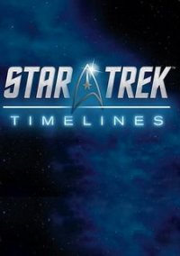 Обложка игры Star Trek Timelines