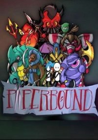 Обложка Paperbound