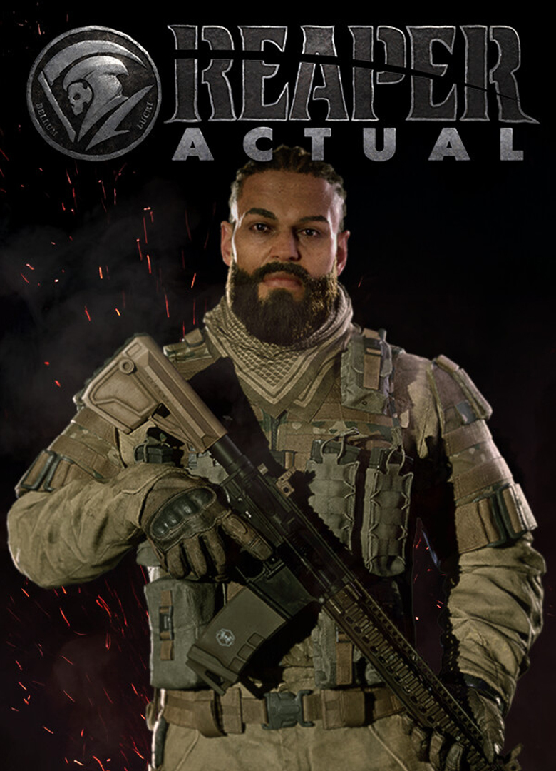 Обложка Reaper Actual