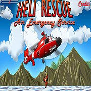 Обложка Heli Rescue