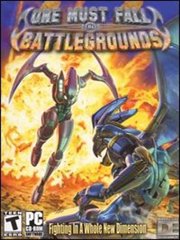 Обложка One Must Fall: Battlegrounds