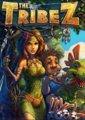Обложка игры The Tribez