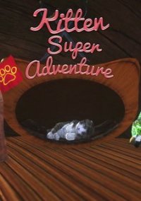 Обложка Kitten Super Adventure