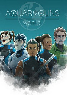 Обложка AQUARYOUNS World