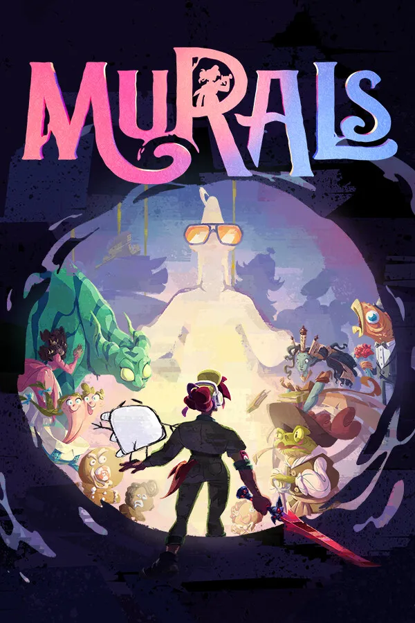 Обложка игры Murals