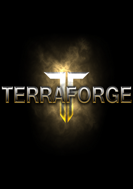 Обложка TerraForge