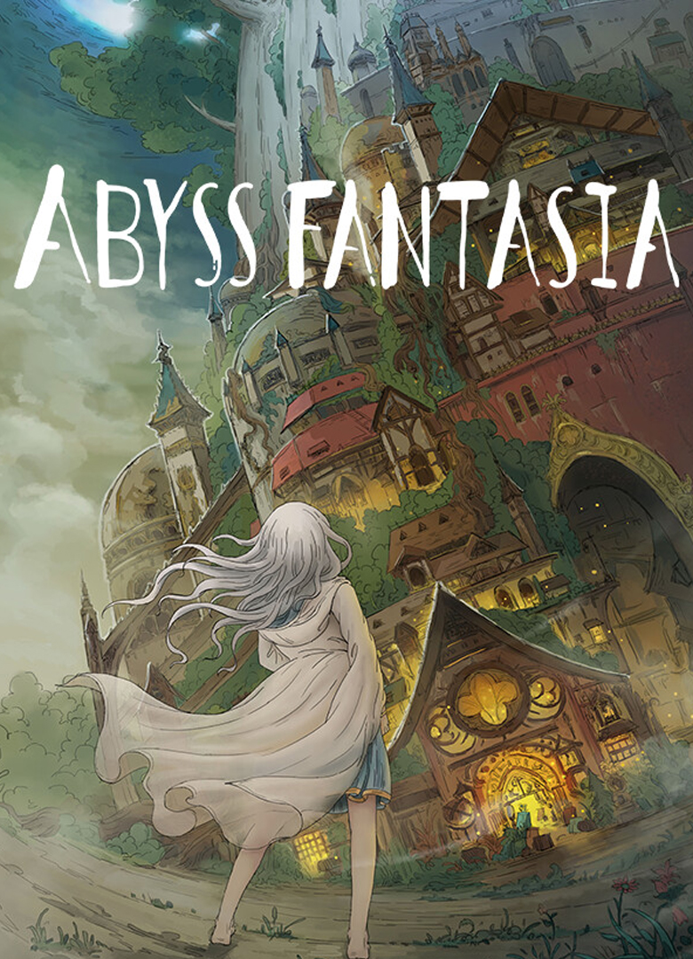 Обложка Abyss Fantasia