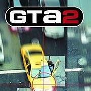 Обложка игры GTA 2