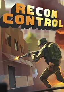 Обложка Recon Control