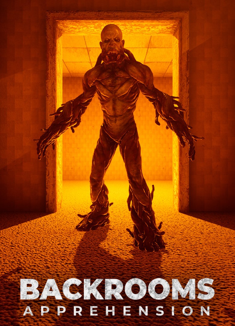 Обложка Backrooms: Apprehension