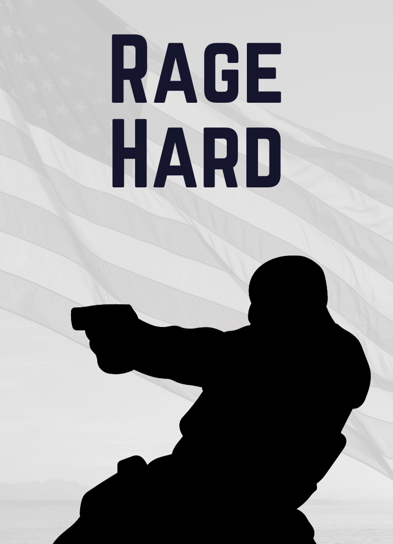 Обложка игры Rage Hard