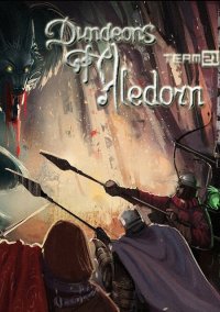 Обложка Dungeons of Aledorn